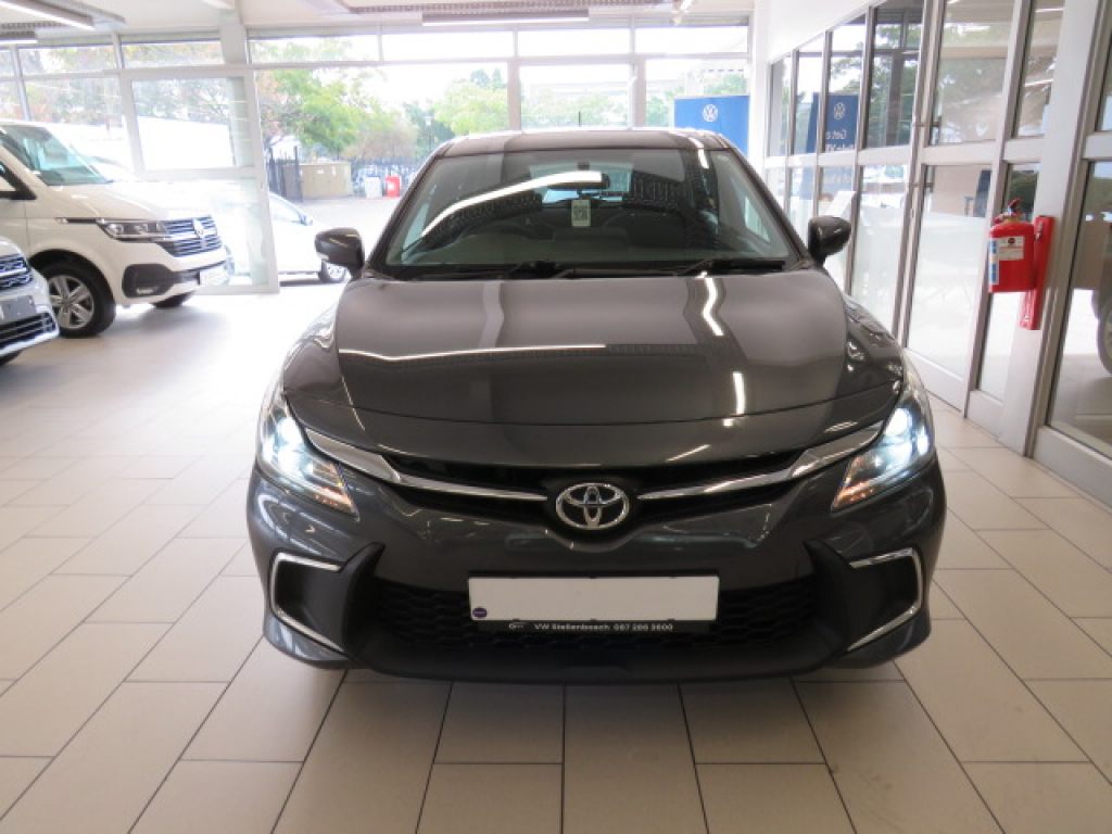 Used car gallery
