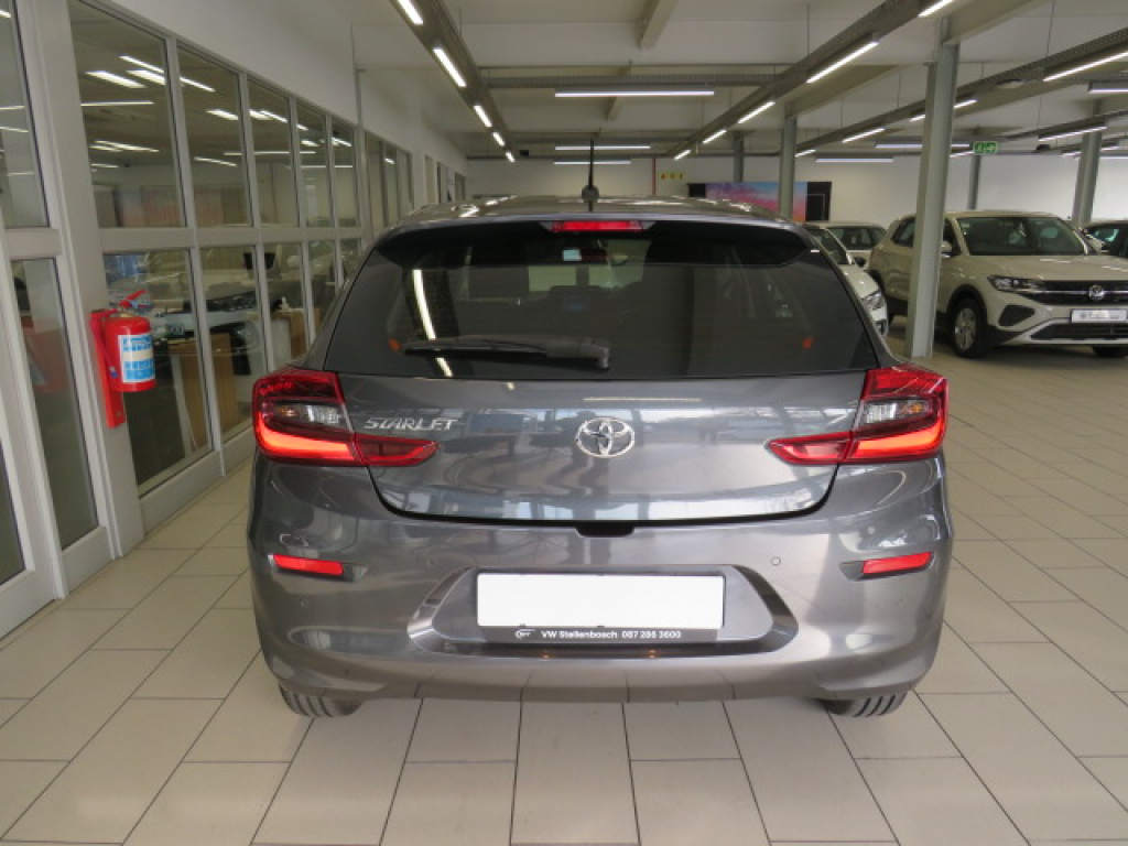 Used car gallery