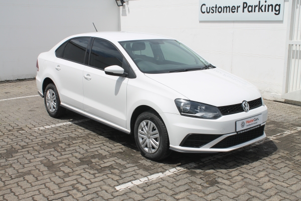 VOLKSWAGEN POLO GP 1.6 TRENDLINE for Sale in South Africa