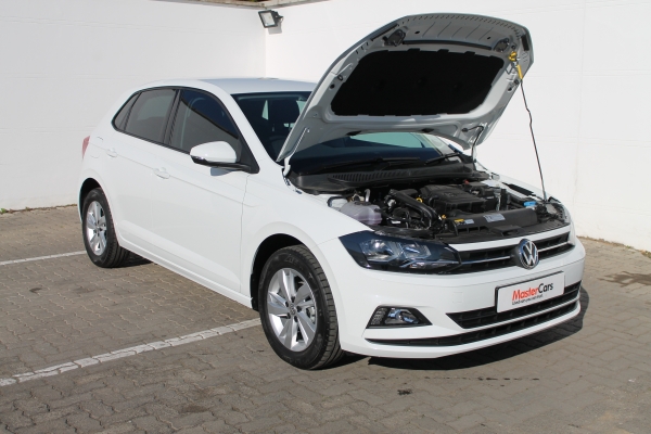 VOLKSWAGEN POLO 1.0 TSI COMFORTLINE for Sale in South Africa