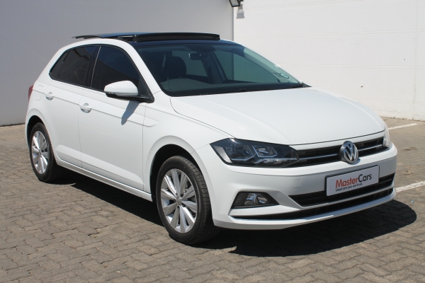 VOLKSWAGEN POLO 1.0 TSI HIGHLINE DSG for Sale in South Africa