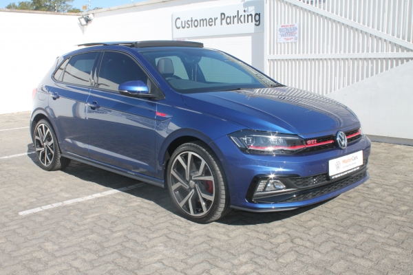 VOLKSWAGEN POLO 2.0 GTI DSG for Sale in South Africa
