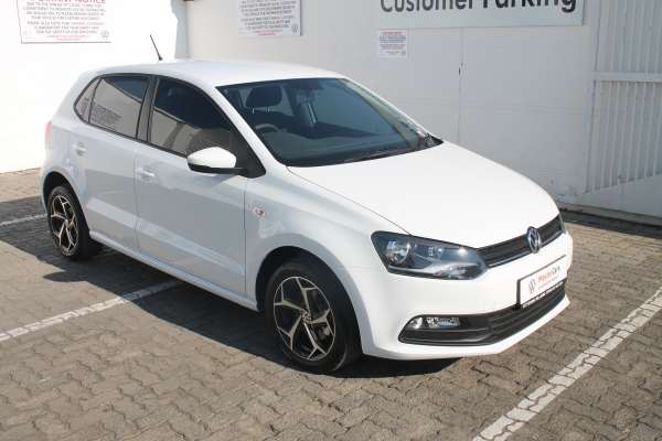 VOLKSWAGEN POLO VIVO 1.4 COMFORTLINE for Sale in South Africa