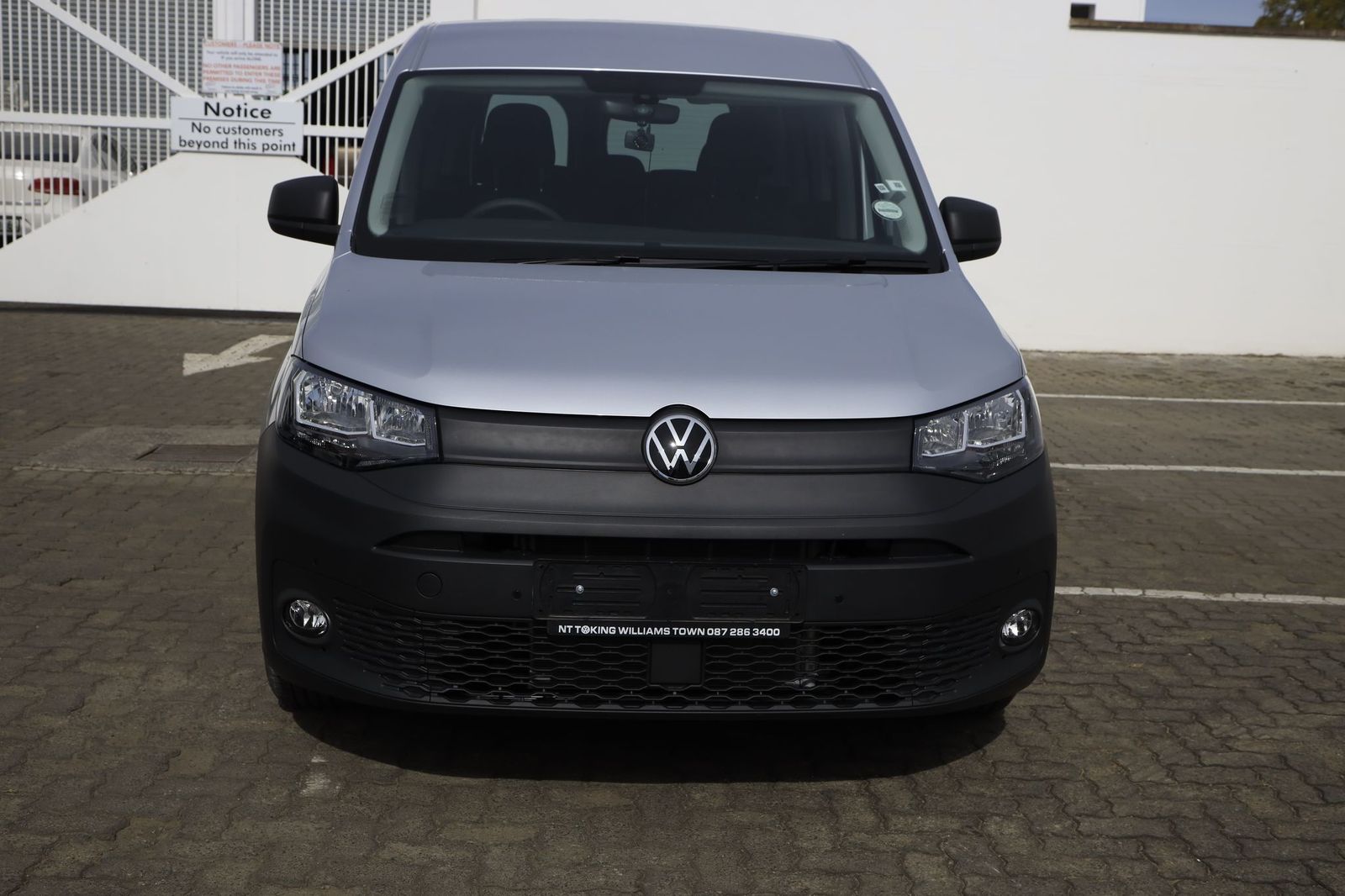 Demo VOLKSWAGEN CADDY KOMBI 2.0TDi For Sale • NTT Motor Group