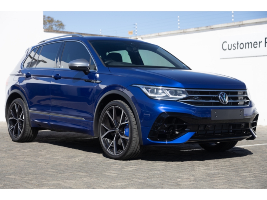 Volkswagen (VW) Tiguan Cars for sale in South Africa - New and Used
