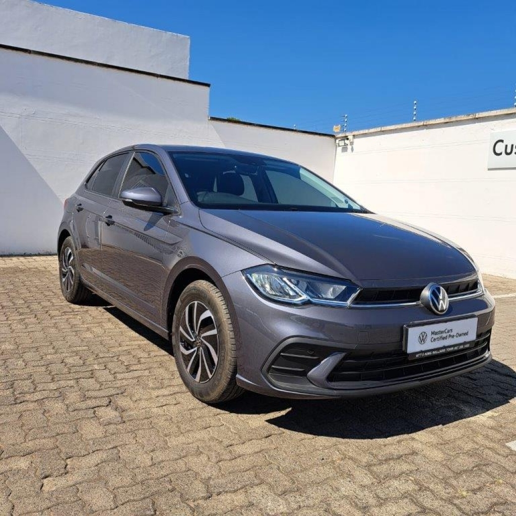 VOLKSWAGEN POLO 1.0 TSI LIFE Used Car For Sale