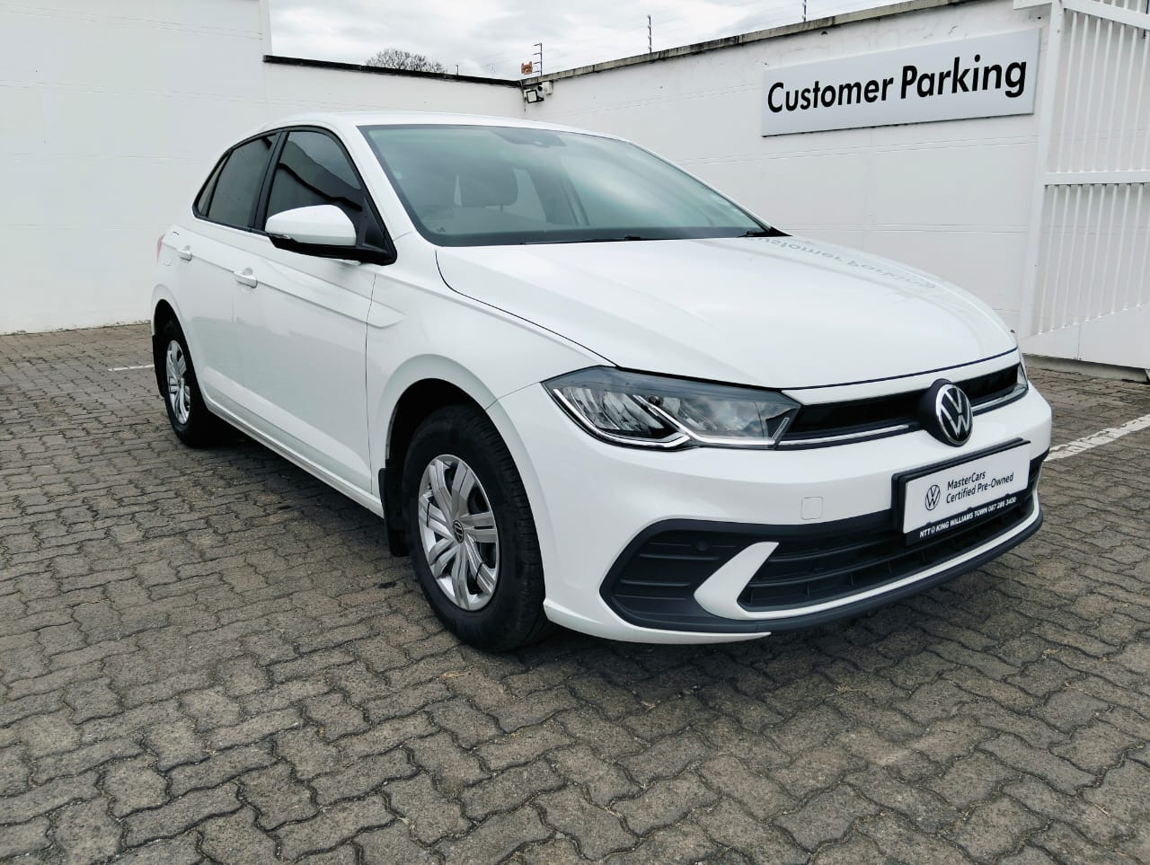 VOLKSWAGEN POLO 1.0 TSI for Sale in South Africa