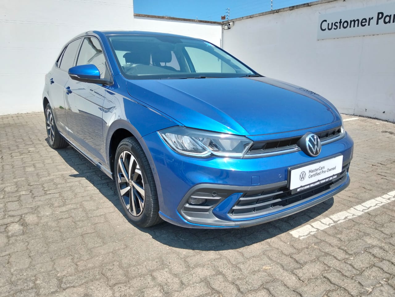 VOLKSWAGEN POLO 1.0 TSI for Sale in South Africa