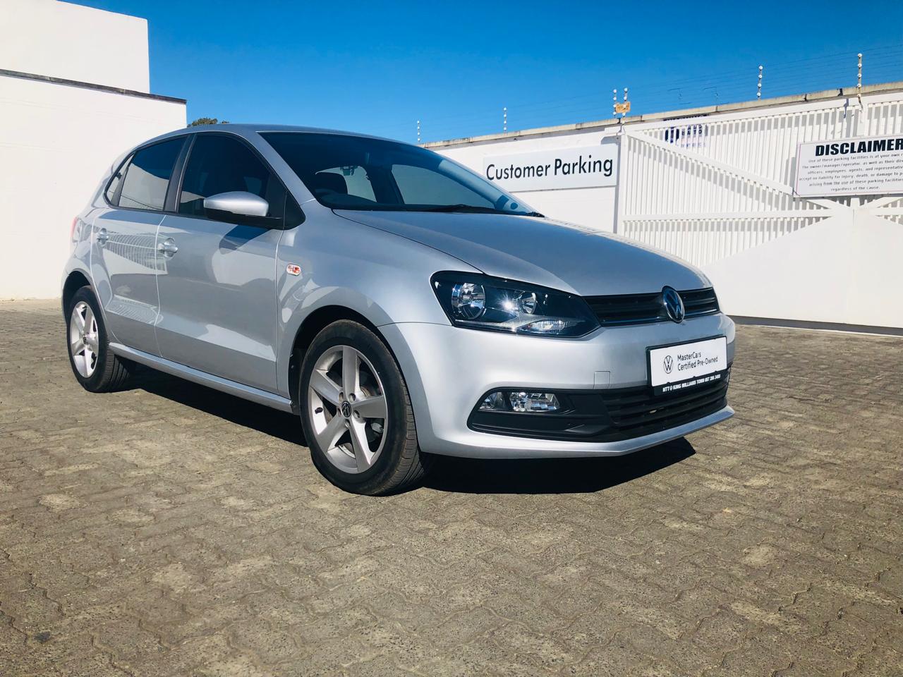 VOLKSWAGEN POLO VIVO 1.4 COMFORTLINE (5DR) for Sale in South Africa