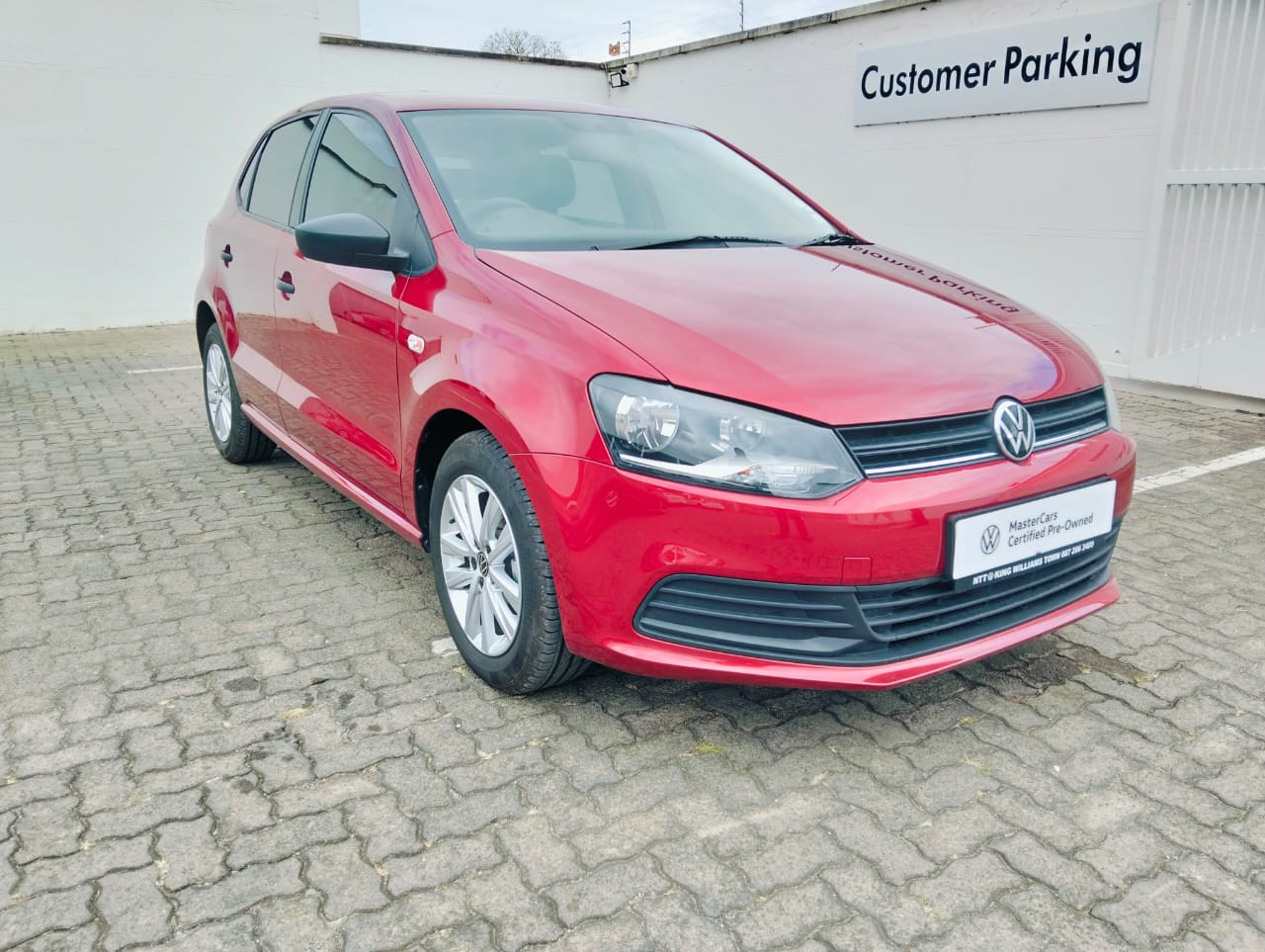 VOLKSWAGEN POLO VIVO 1.4 TRENDLINE (5DR) for Sale in South Africa