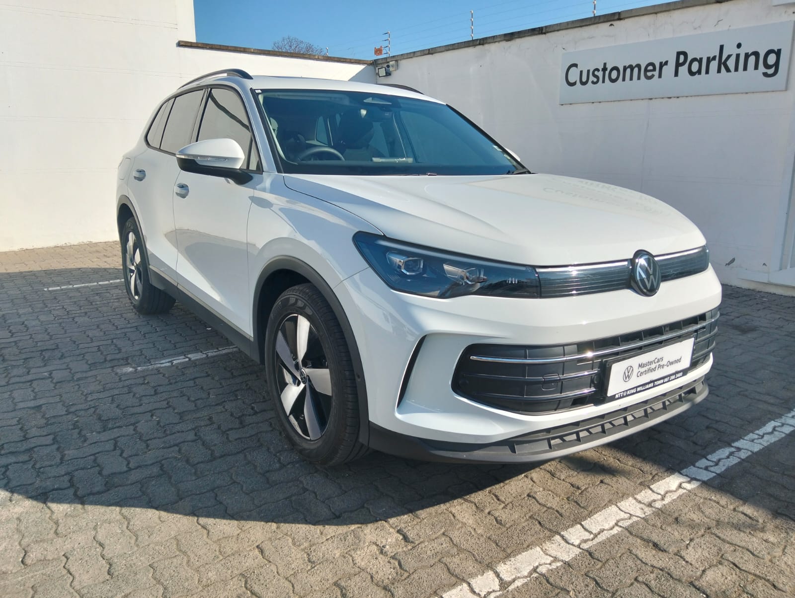 VOLKSWAGEN TIGUAN 1.4 TSI LIFE DSG for Sale in South Africa