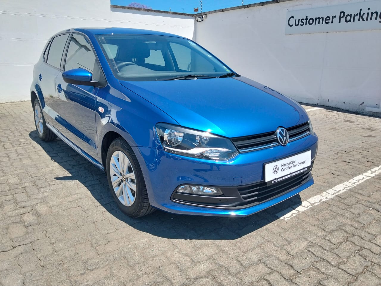 VOLKSWAGEN POLO VIVO 1.4 for Sale in South Africa