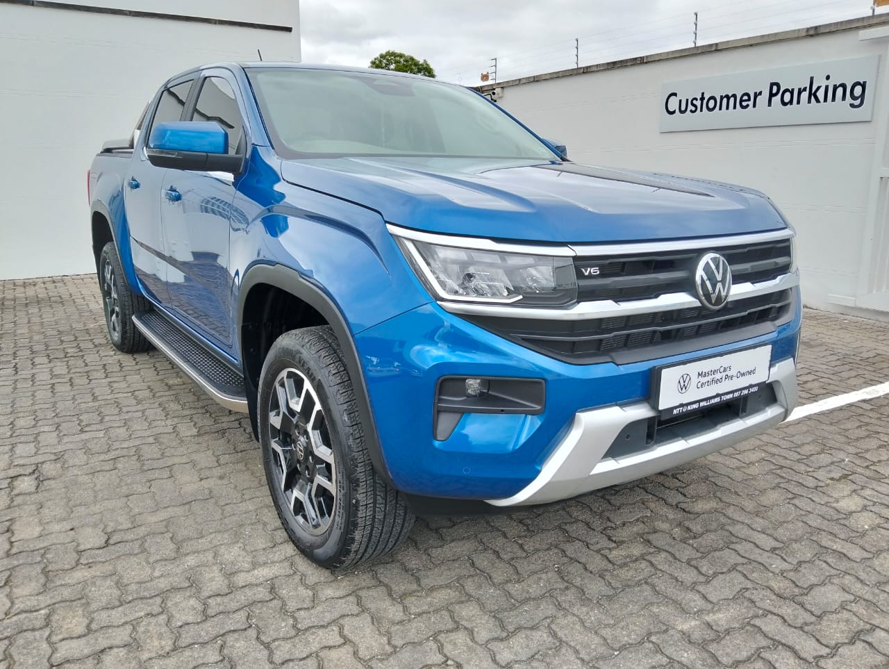 VOLKSWAGEN AMAROK 3.0TDI V6 184KW 4MOT STYLE  for Sale in South Africa