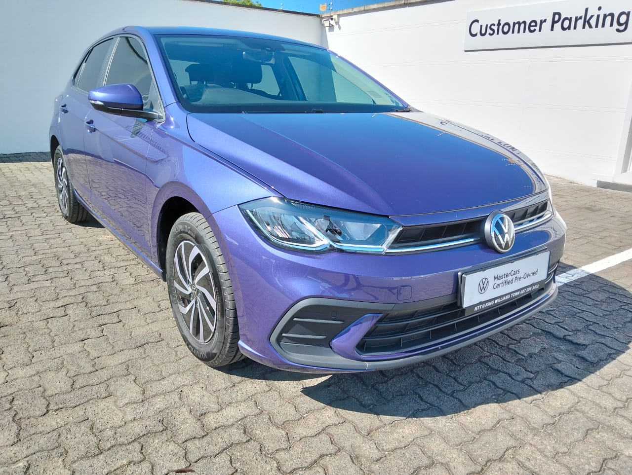 VOLKSWAGEN POLO 1.0 TSI for Sale in South Africa