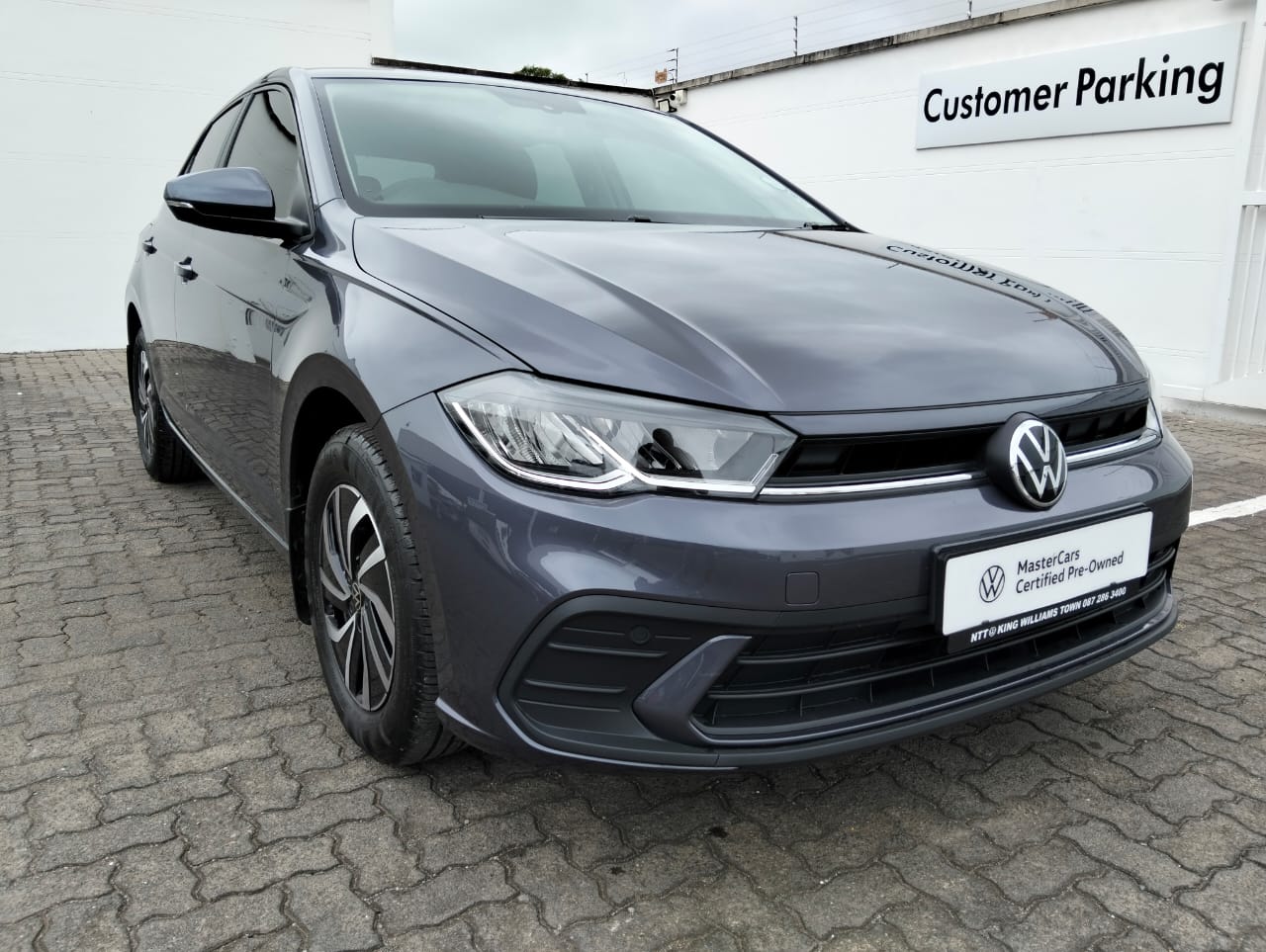 VOLKSWAGEN POLO 1.0 TSI for Sale in South Africa