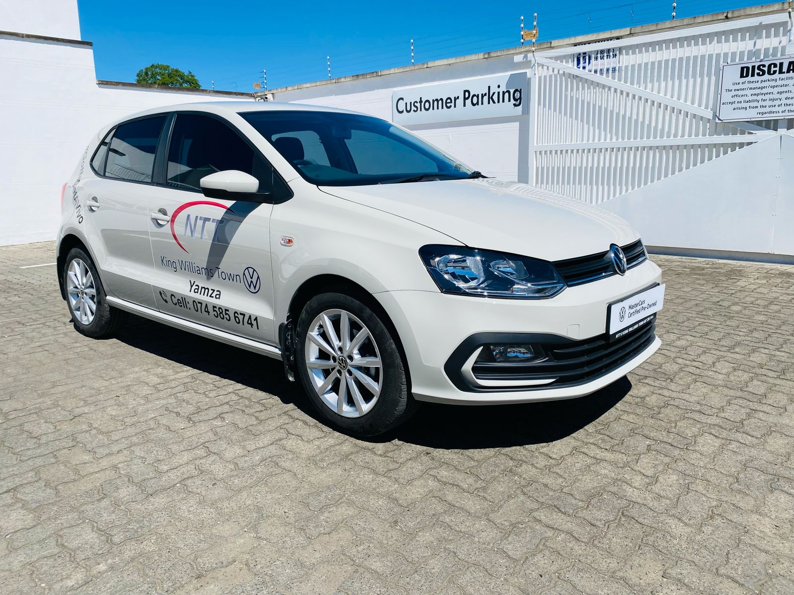 VOLKSWAGEN POLO VIVO 1.6 STYLE for Sale in South Africa