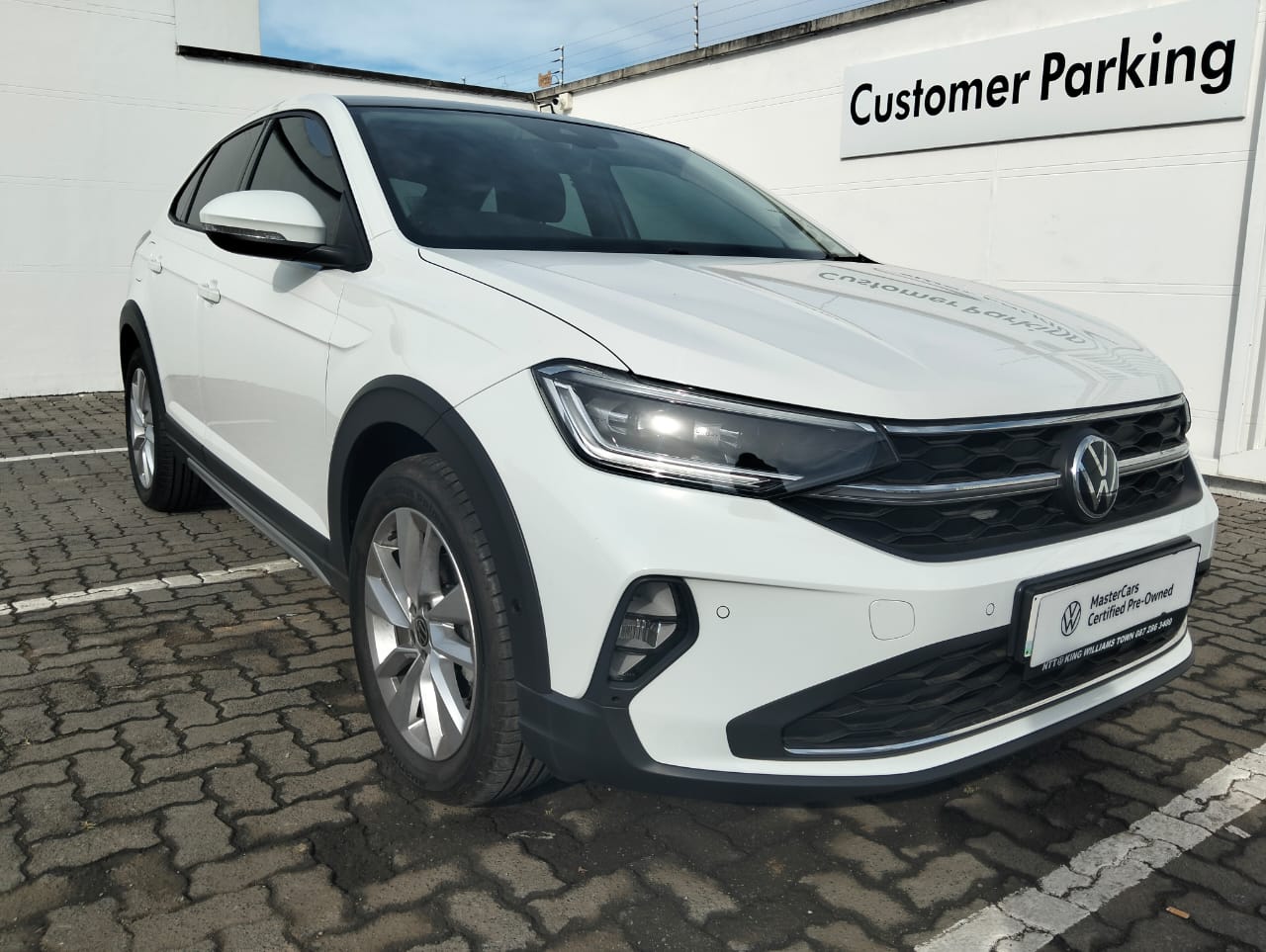 VOLKSWAGEN TAIGO 1.0 TSI LIFE DSG for Sale in South Africa