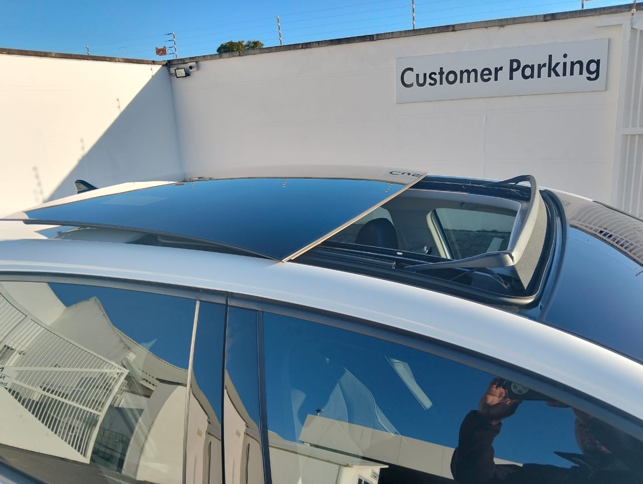 Used car gallery