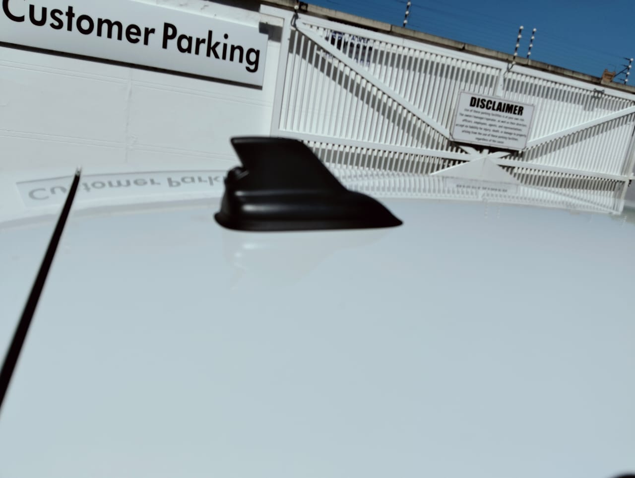Used car gallery