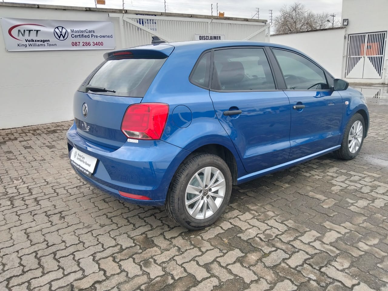 Used car gallery