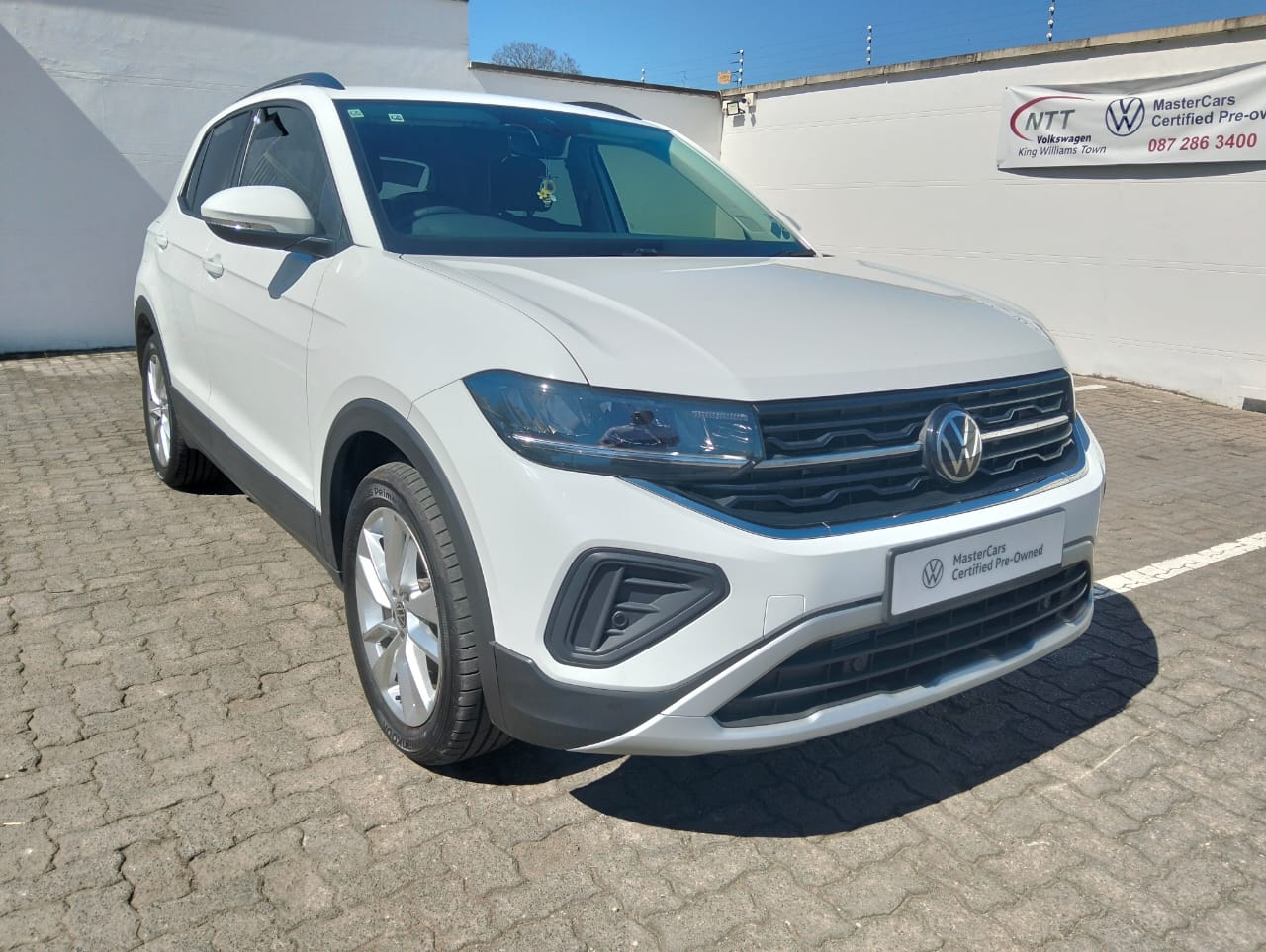VOLKSWAGEN T-CROSS 1.0 TSI LIFE DSG for Sale in South Africa