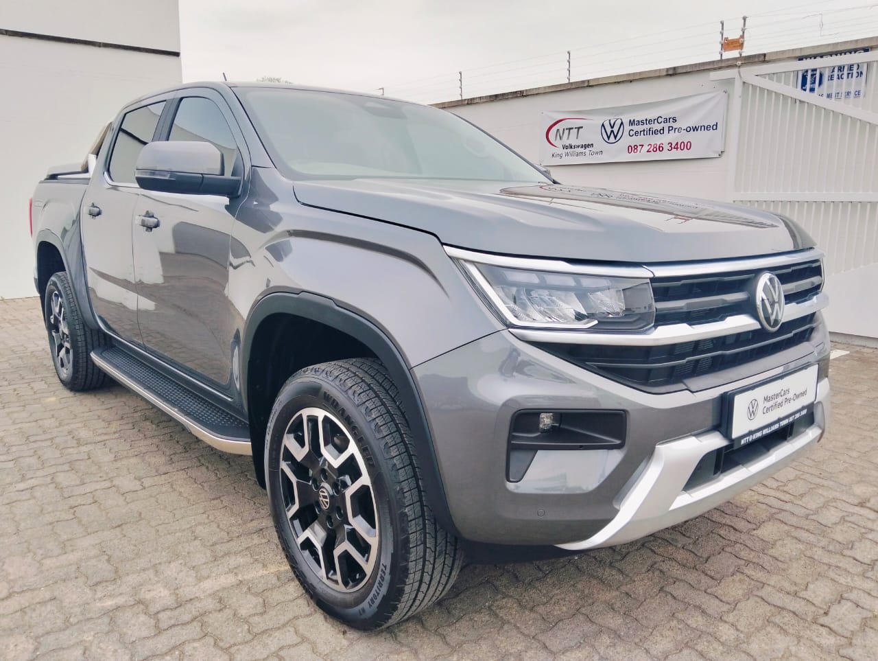 VOLKSWAGEN AMAROK 2.0BITDI 154KW 4MOT STYLE  for Sale in South Africa