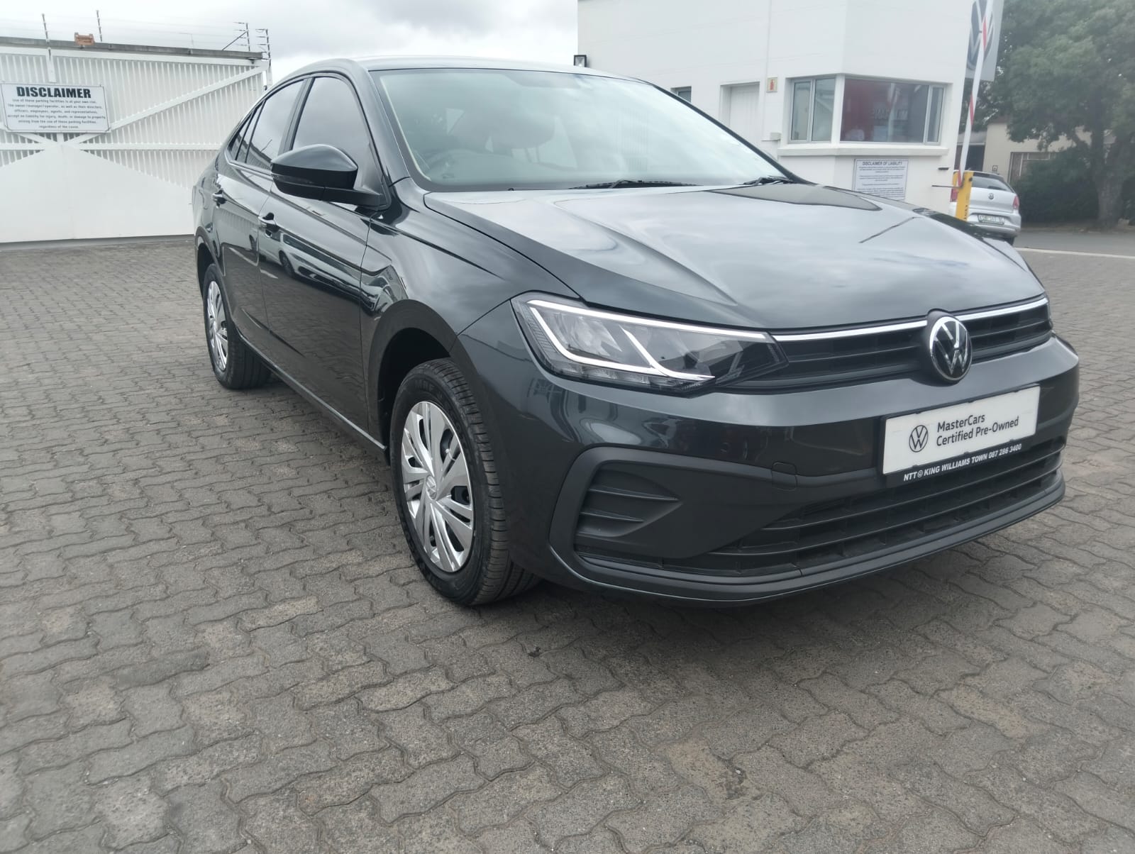 VOLKSWAGEN POLO 1.6 TIPTRONIC for Sale in South Africa