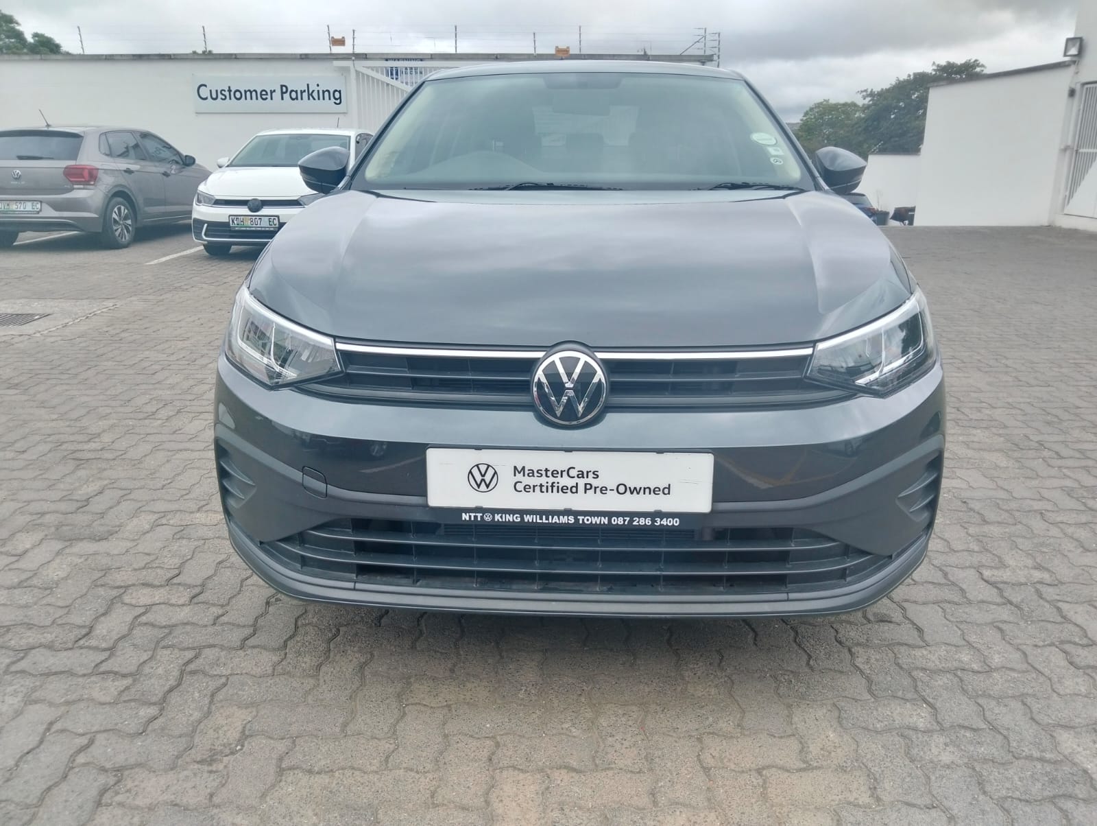Used car gallery