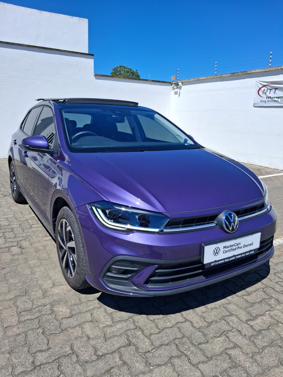 VOLKSWAGEN POLO 1.0 TSI LIFE DSG for Sale in South Africa