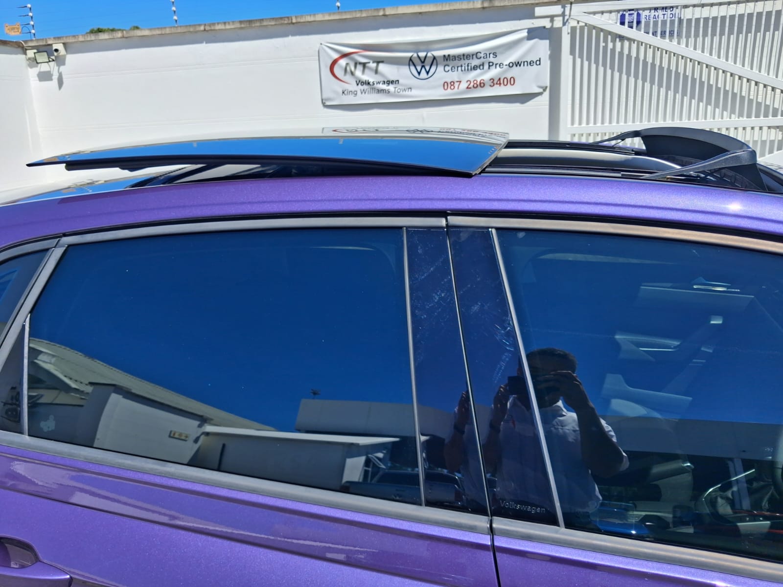 Used car gallery
