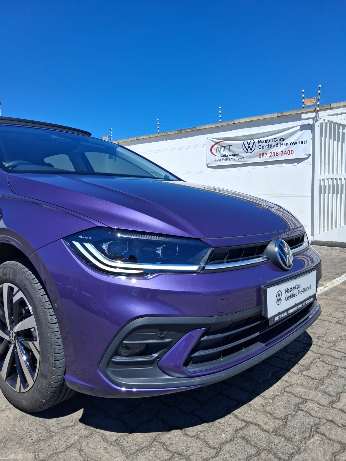 Used car gallery