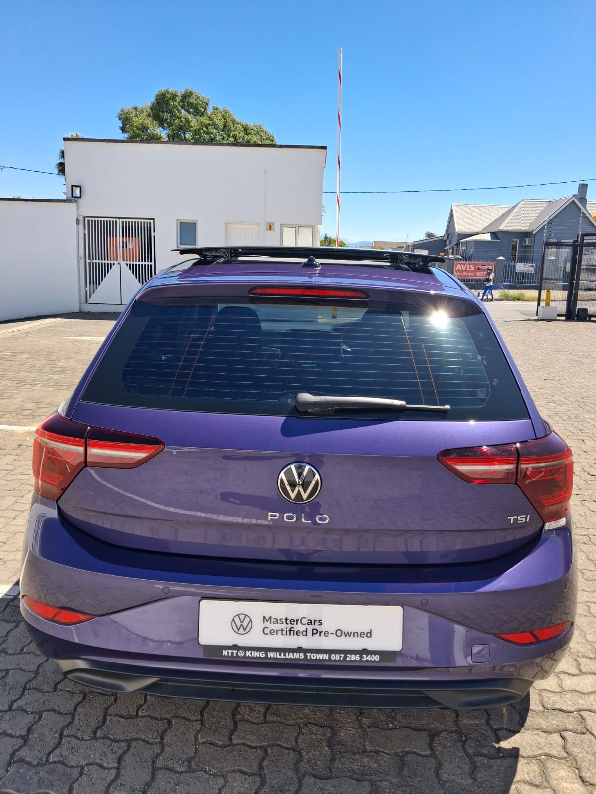 Used car gallery
