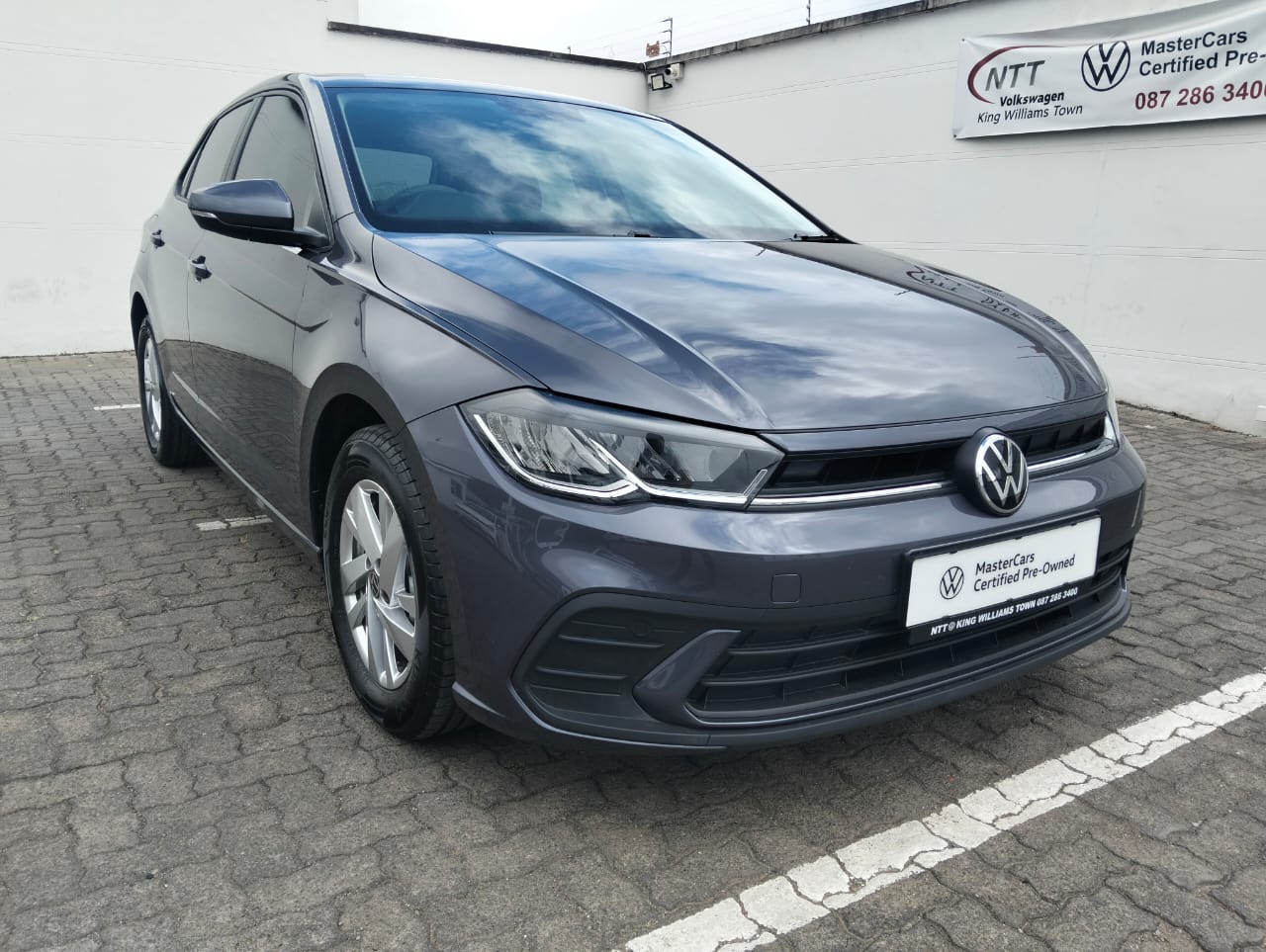 VOLKSWAGEN POLO 1.0 TSI for Sale in South Africa