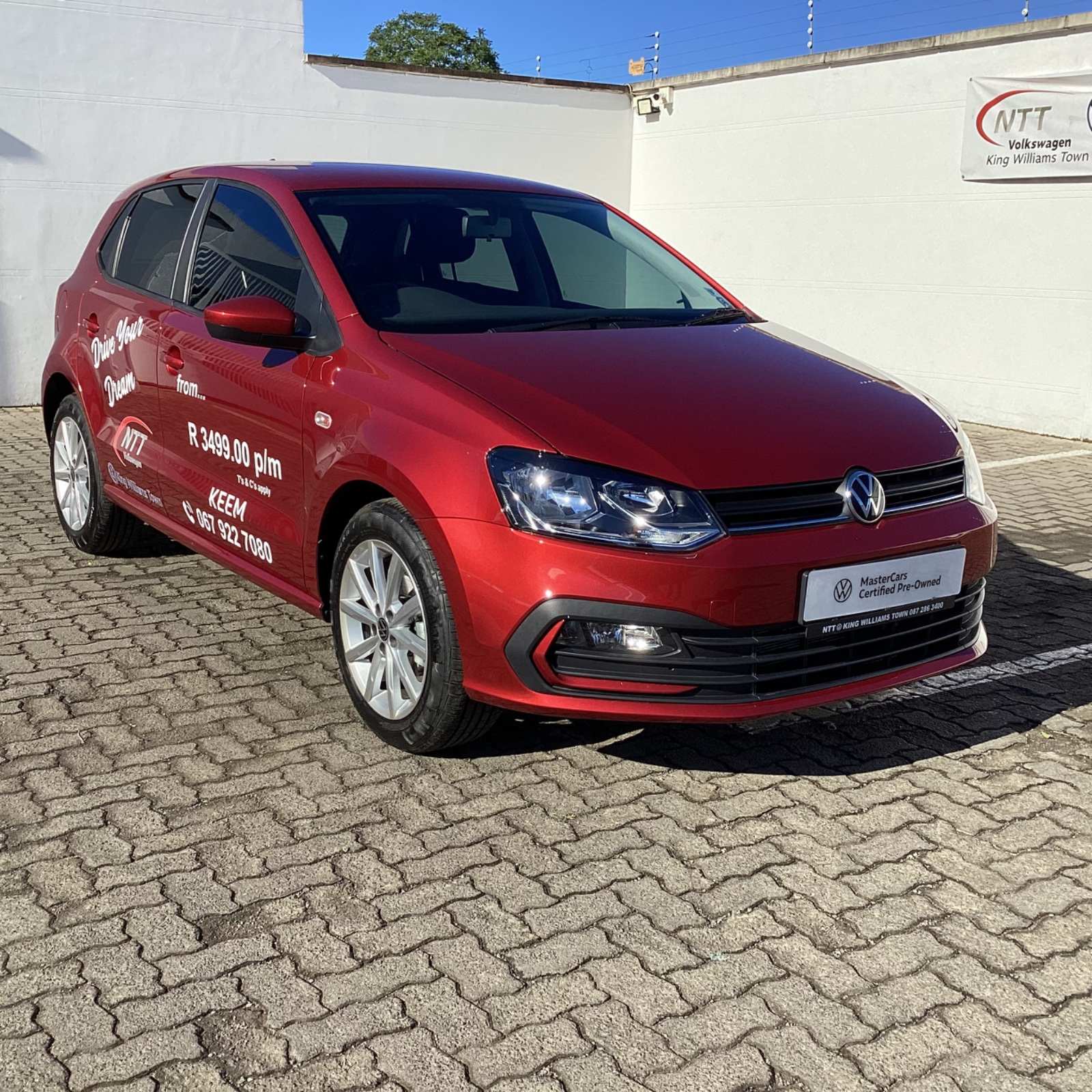 VOLKSWAGEN POLO VIVO 1.6 STYLE for Sale in South Africa