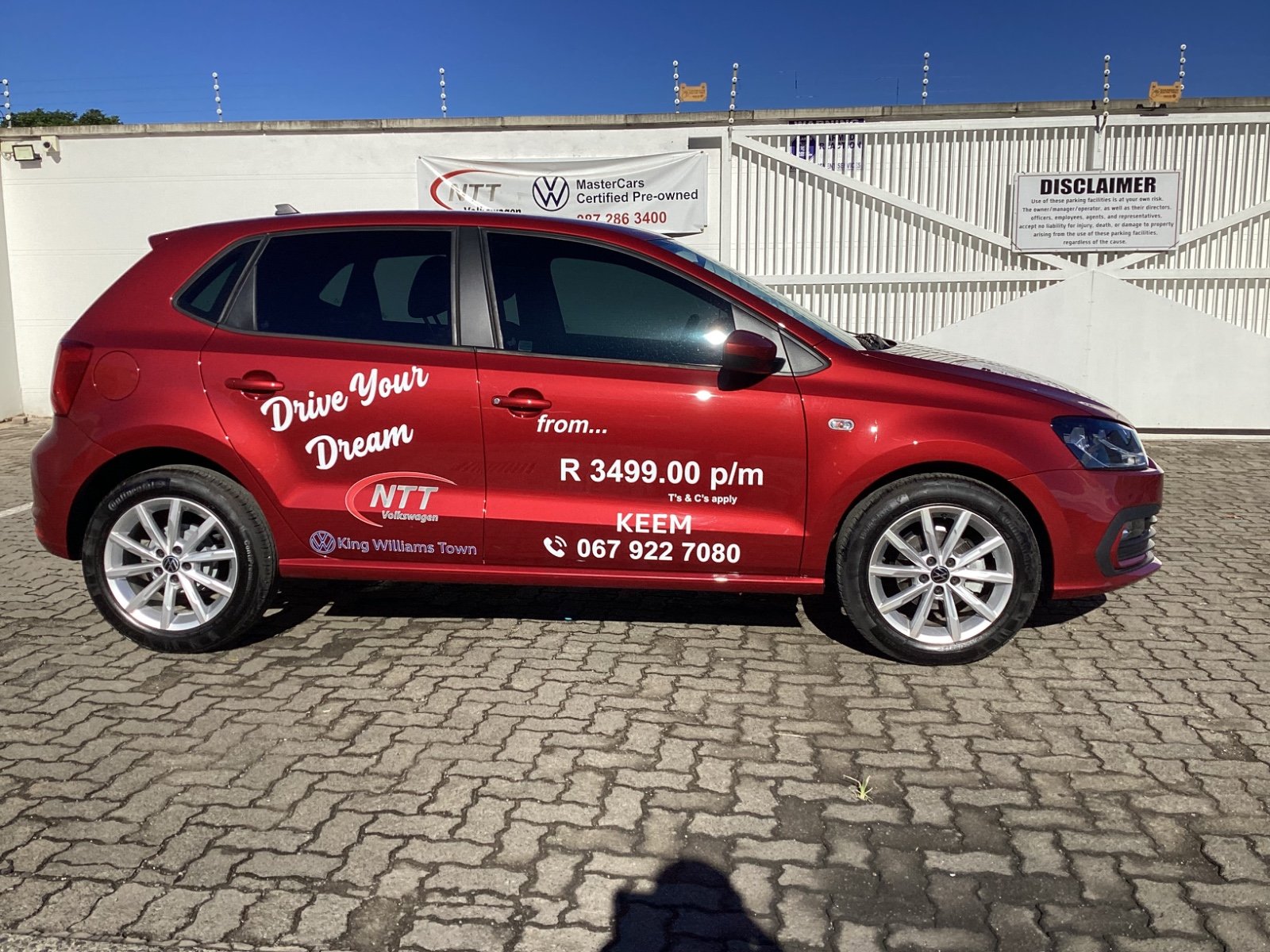 Used car gallery