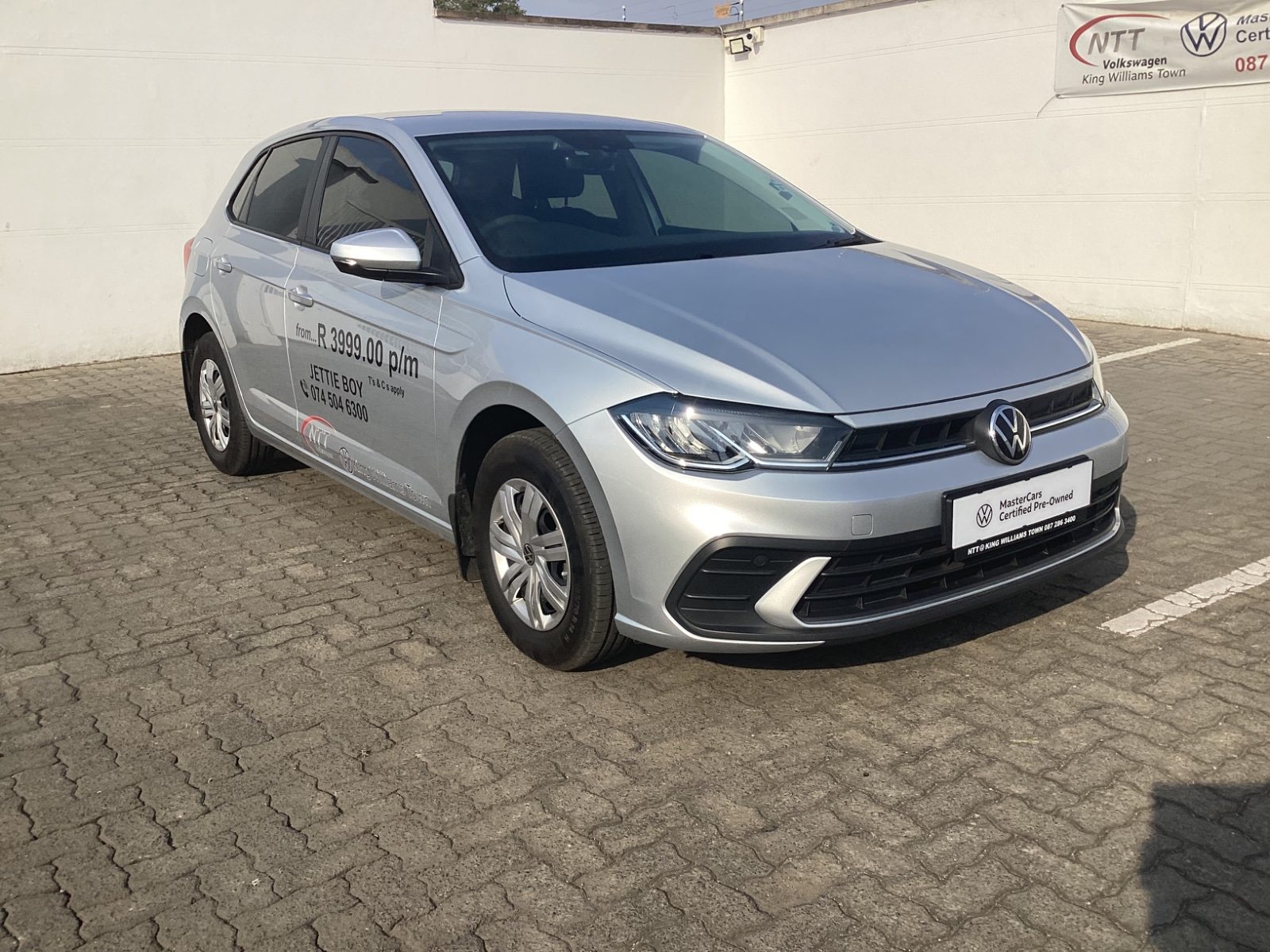 VOLKSWAGEN POLO 1.0 TSI for Sale in South Africa