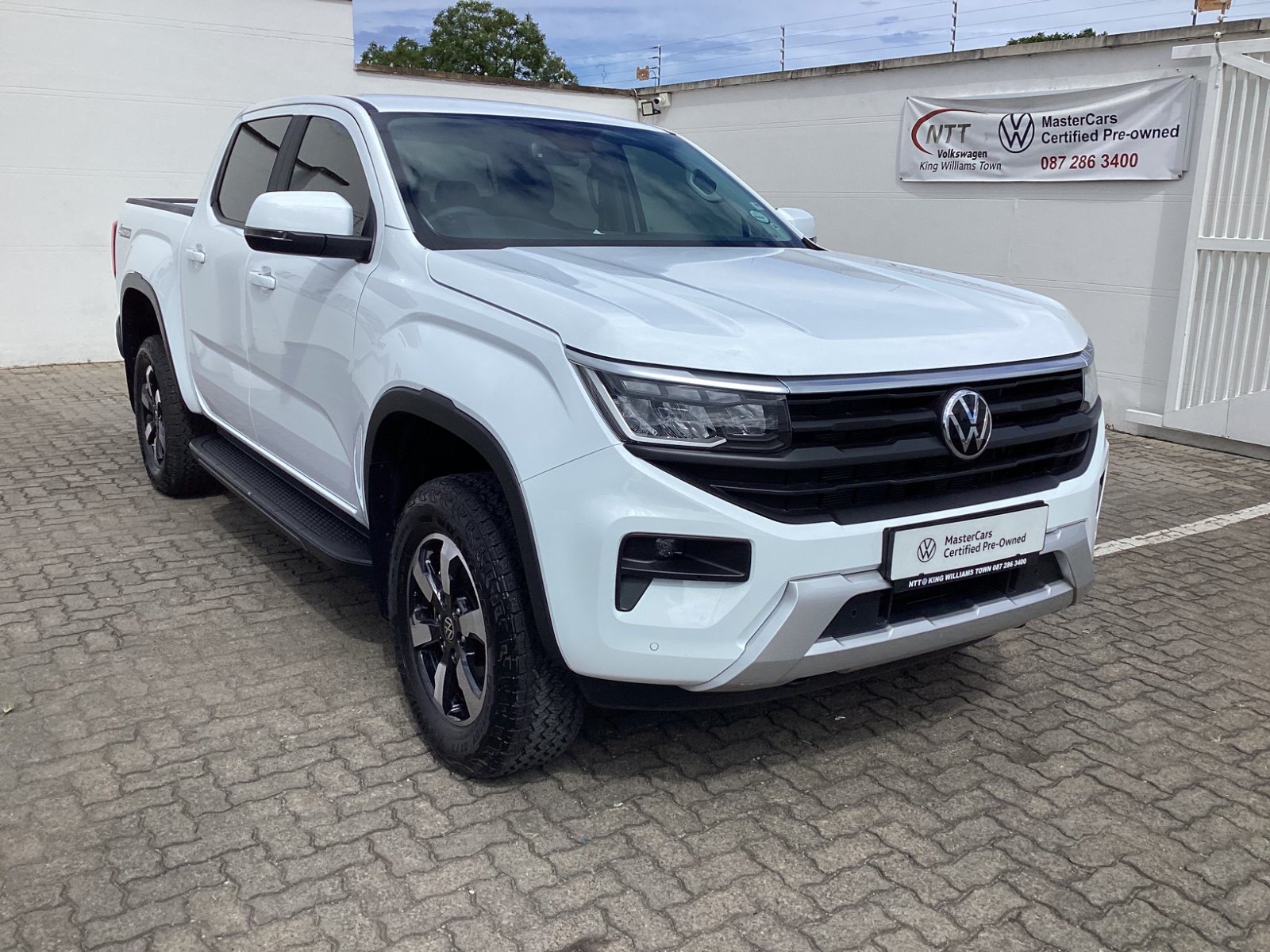 VOLKSWAGEN AMAROK 2.0BITDI 154KW 4MOT LIFE  for Sale in South Africa