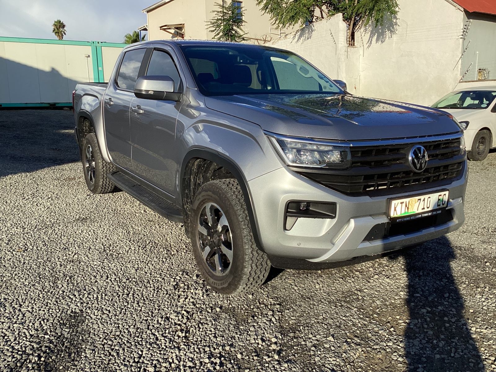 VOLKSWAGEN AMAROK 2.0BITDI 154KW 4MOT LIFE  for Sale in South Africa