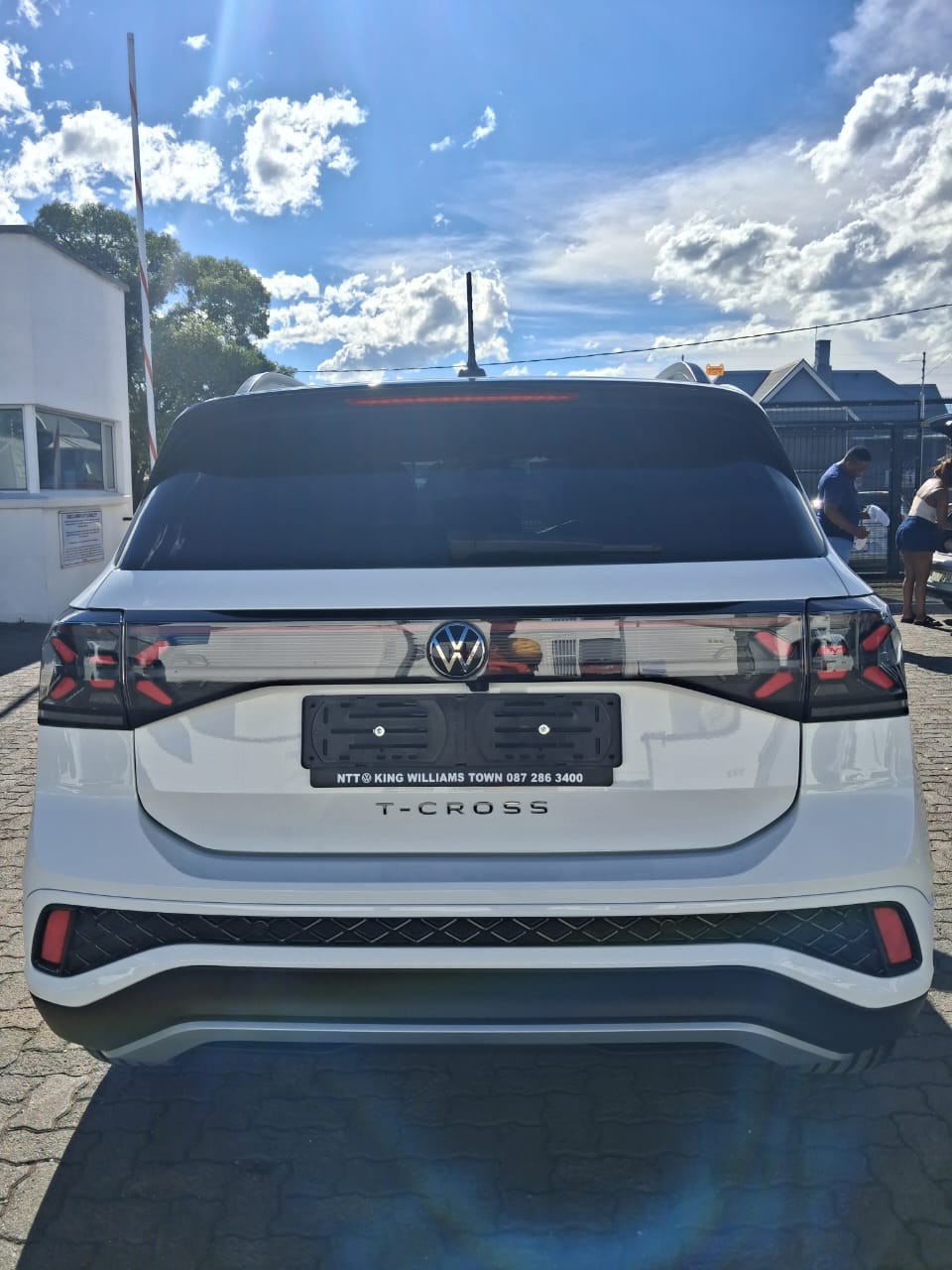 Used car gallery
