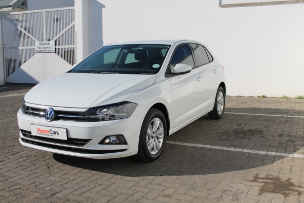 VOLKSWAGEN POLO 1.0 TSI COMFORTLINE for Sale in South Africa