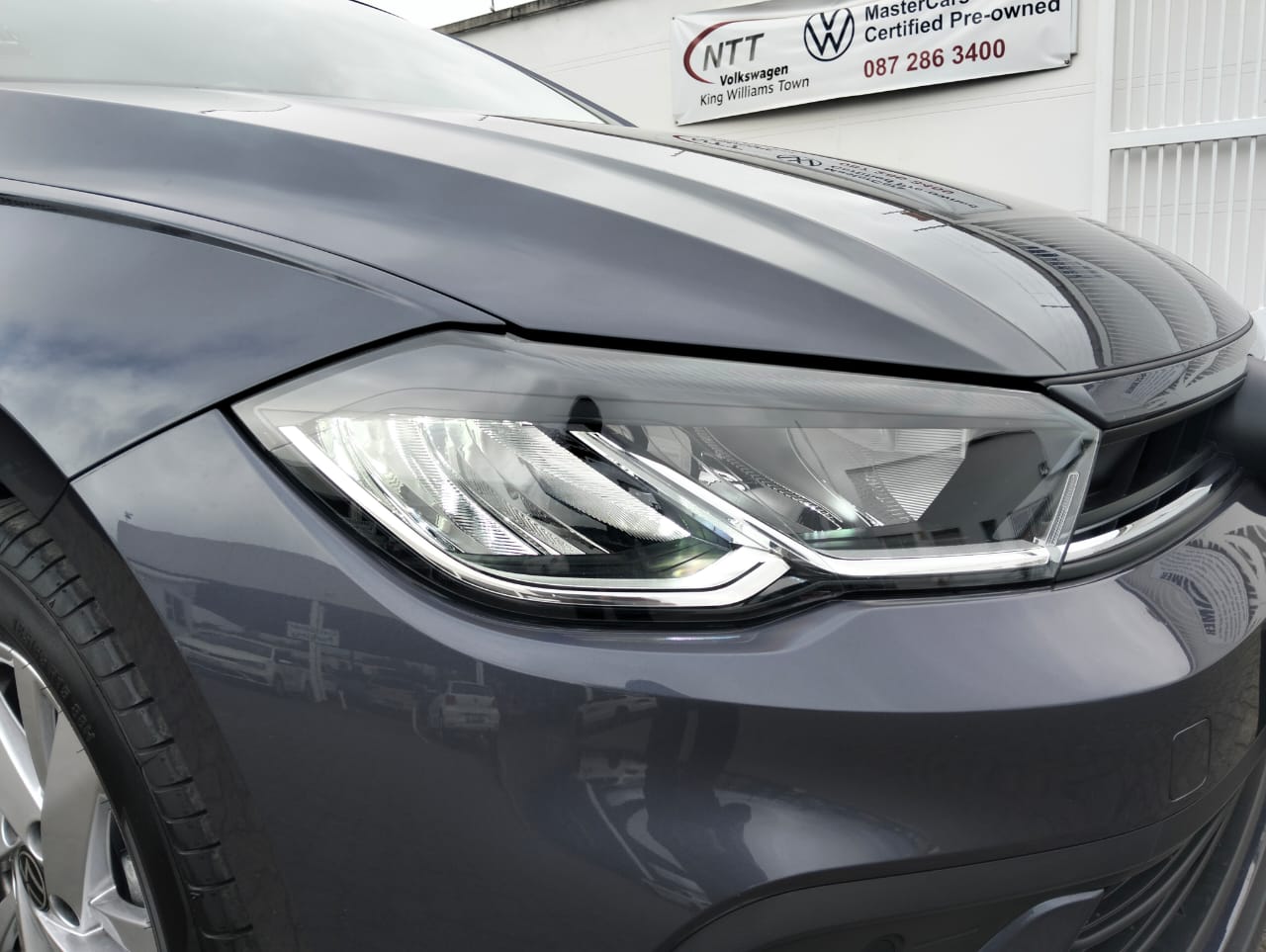 Used car gallery