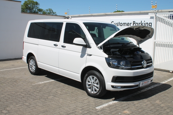 VOLKSWAGEN T6 KOMBI 2.0 TDi DSG 103 for Sale in South Africa