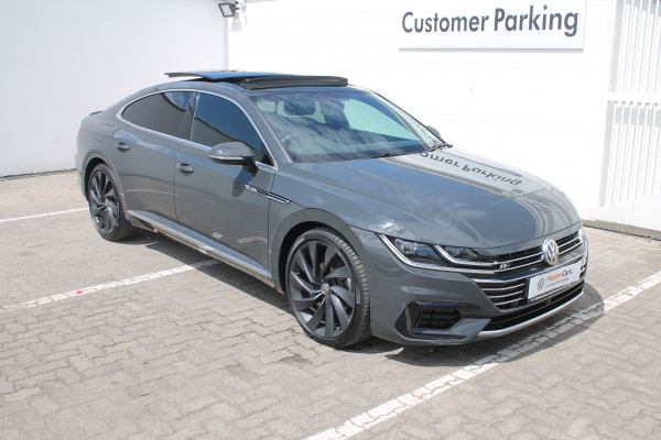 VOLKSWAGEN ARTEON 2.0 TDI R-LINE DSG for Sale in South Africa