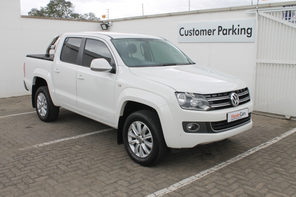 VOLKSWAGEN AMAROK 2.0 BiTDi HIGHLINE 132KW 4 for Sale in South Africa
