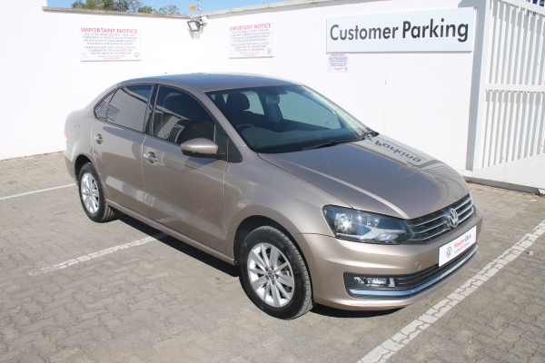 VOLKSWAGEN POLO GP 1.6 COMFORTLINE for Sale in South Africa