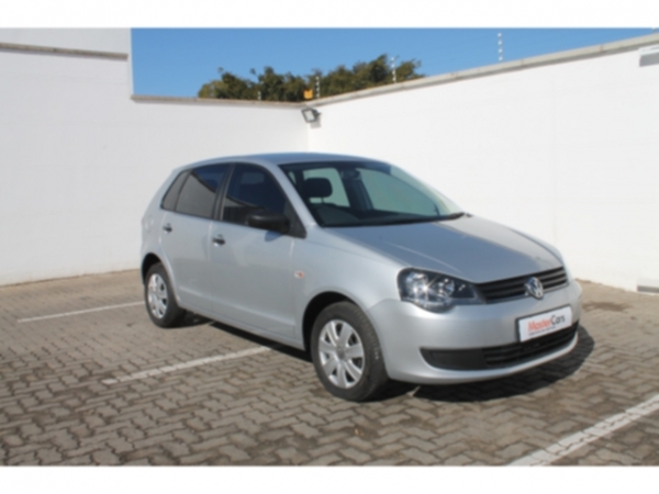 VOLKSWAGEN POLO VIVO GP 1.4 TRENDLINE 5 for Sale in South Africa