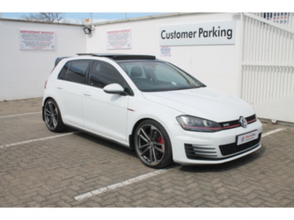 VOLKSWAGEN GOLF VII GTi 2.0 TSI for Sale in South Africa