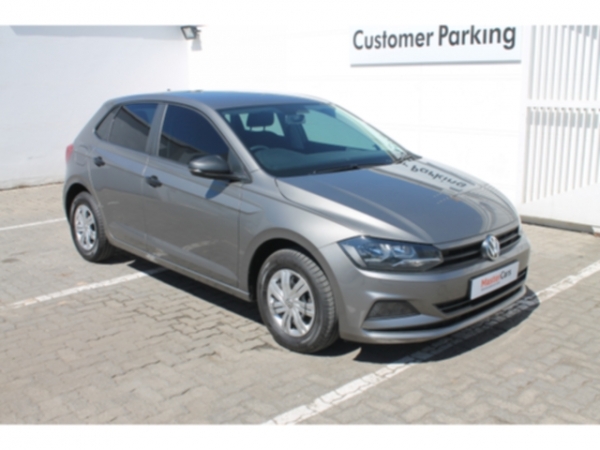 VOLKSWAGEN POLO 1.0 TSI TRENDLINE for Sale in South Africa