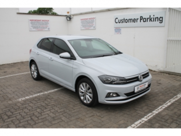 VOLKSWAGEN POLO 1.0 TSI HIGHLINE (85KW) Used Car For Sale