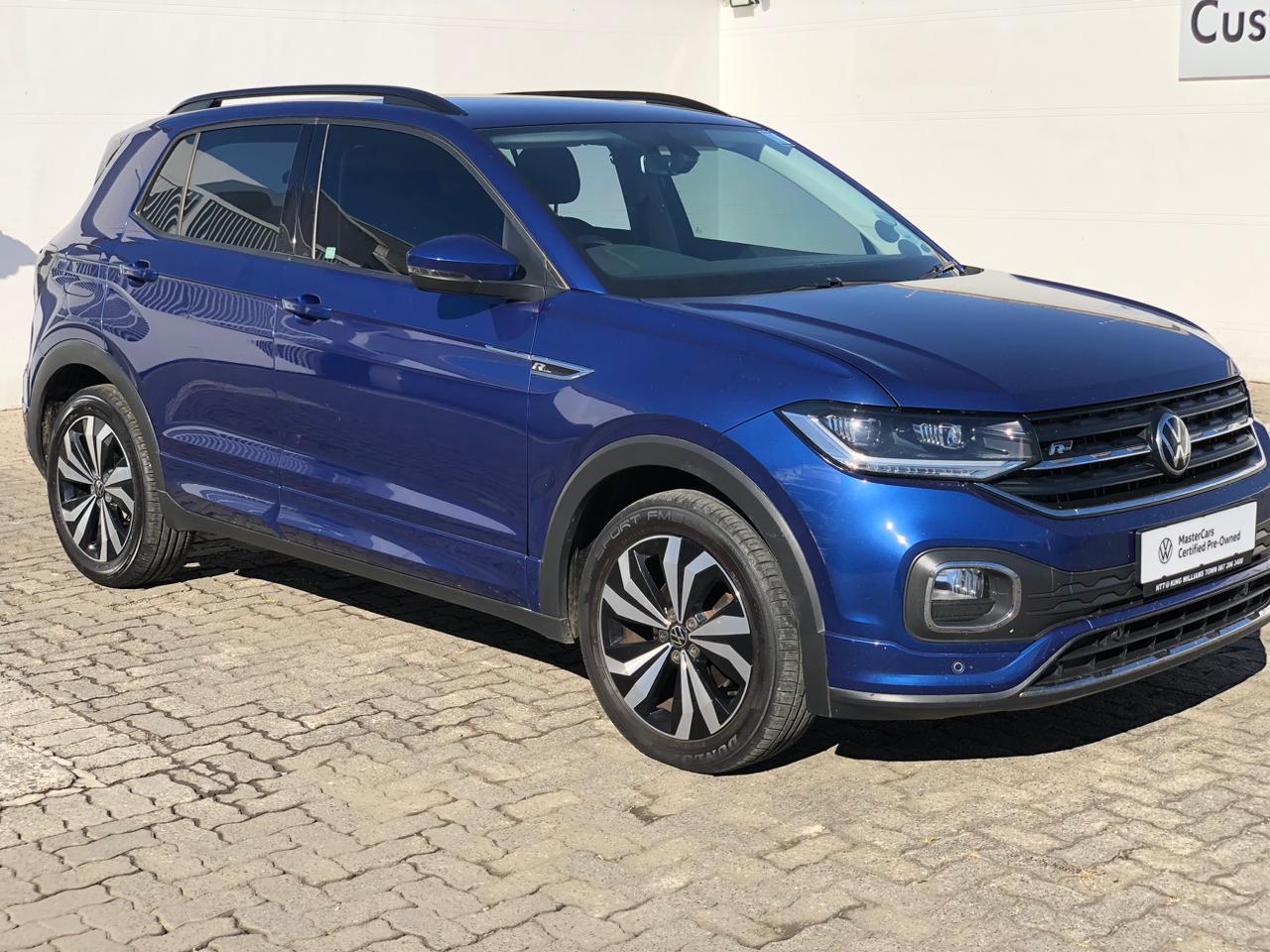 Volkswagen VW T Cross 1 0 TSI 70kW Comfortline For Sale R 287 999 Carfind Co Za